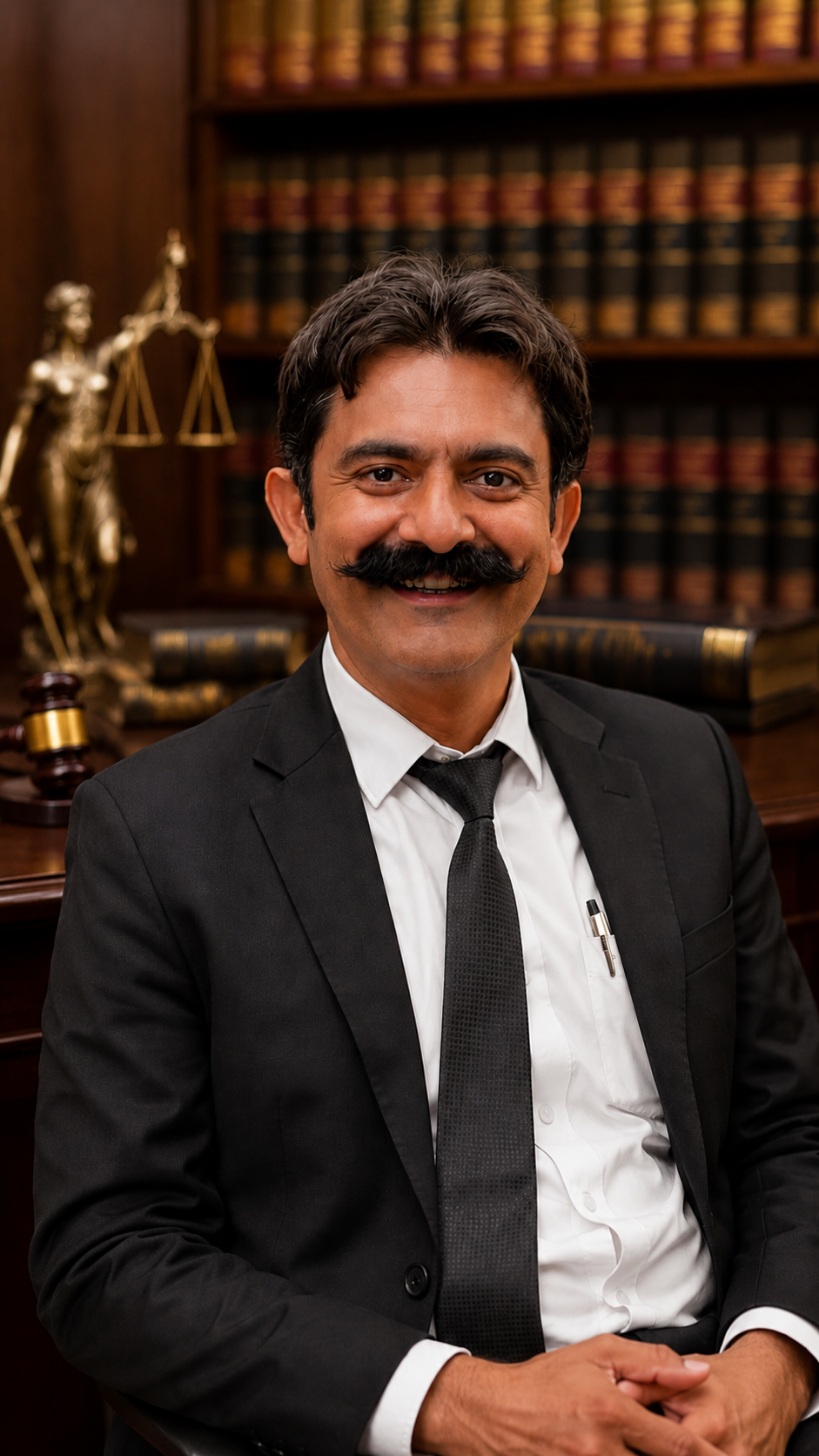 Syed Arfan Shamsi